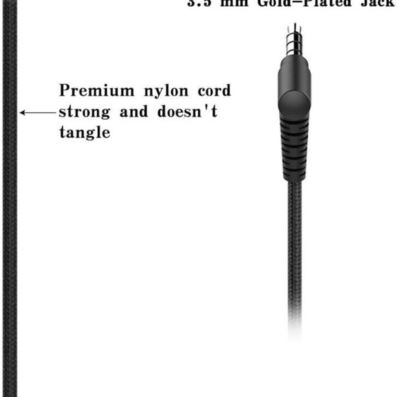 Elecder i41 Kids Headphones (RED/BLACK) - Picture 4 of 12